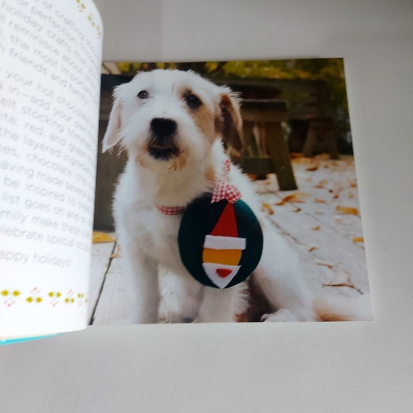 Holiday Crafting and Baking with Kids: Gifts, Sweets, and Treats book - Picture 2 of 7